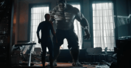 Grey Hulk Makes MCU Debut In ‘Spider-Man: Brand New Day’