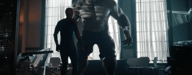 Grey Hulk Makes MCU Debut In 'Spider-Man: Brand New Day'
