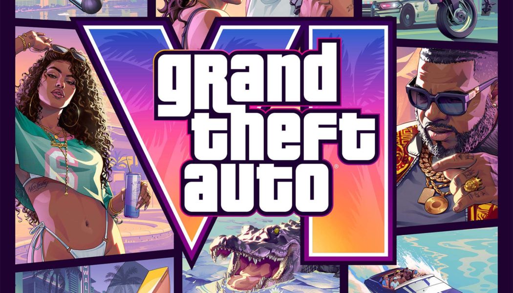 'GTA VI' Gets A Pre-Order Date & Cover Reveal, Gamers Are Hyped