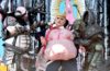GWAR Say They Never Heard from Secret Service Until Trump Became President