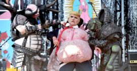 GWAR Say They Never Heard from Secret Service Until Trump Became President