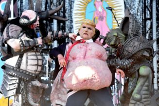 GWAR Say They Never Heard from Secret Service Until Trump Became President