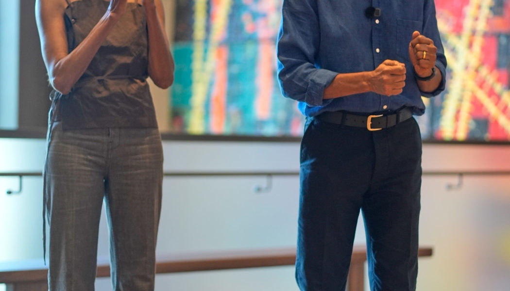 Haters Will Say Gladiator Sandals Are Out, But Michelle Obama's Are So 2026