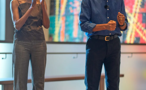 Haters Will Say Gladiator Sandals Are Out, But Michelle Obama's Are So 2026