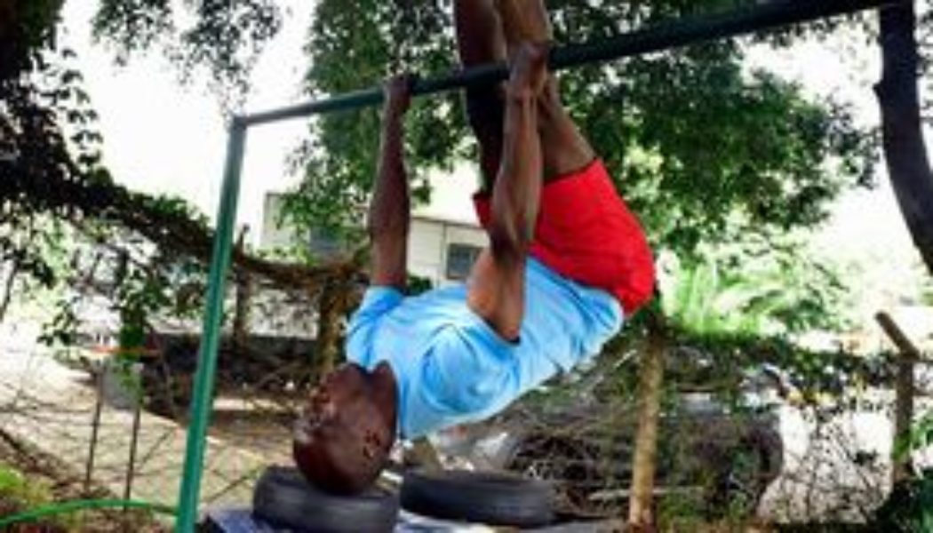 He started working out at 50. At 62, he’s lean, ripped and thriving