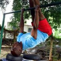 He started working out at 50. At 62, he’s lean, ripped and thriving