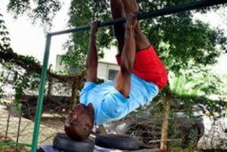 He started working out at 50. At 62, he’s lean, ripped and thriving