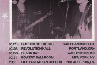 Heavens to betsy Announce coast-to-coast fall 2026 tour