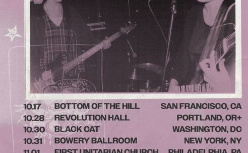 Heavens to betsy Announce coast-to-coast fall 2026 tour