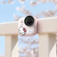 Hello Kitty and Insta360 Team Up on a Limited Edition GO Ultra
