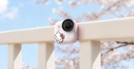 Hello Kitty and Insta360 Team Up on a Limited Edition GO Ultra