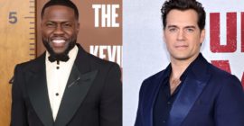 Henry Cavill and Kevin Hart Team up for a New Netflix Spy Comedy