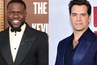 Henry Cavill and Kevin Hart Team up for a New Netflix Spy Comedy
