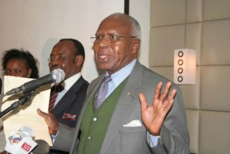 High Court clears the way for distribution of Nyachae’s wealth