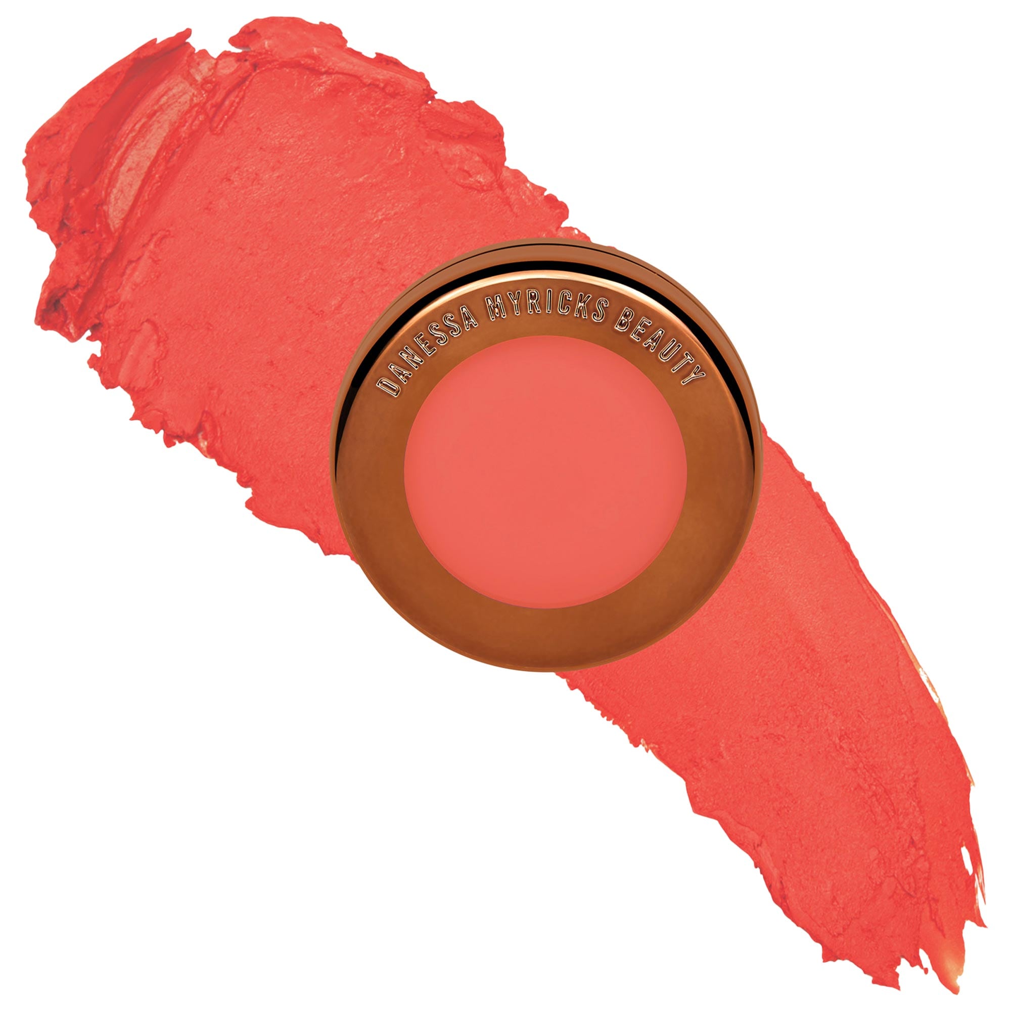 Yummy Skin Blurring Balm Powder Flushed - Matte Color for Cheek &amp;amp; Lip - Red Velvet