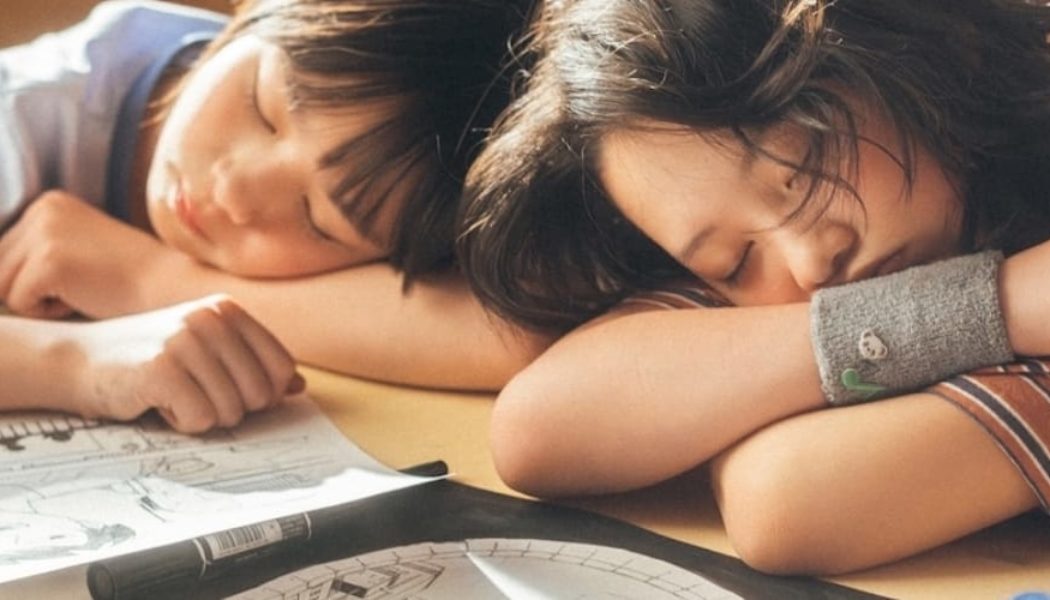Hirokazu Kore-Eda’s ‘Look Back’ Live-Action Adaptation Previews a Poignant Coming-Of-Age Tale