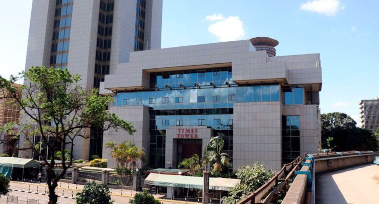 How a junior KRA officer became the fall guy in a car auction error