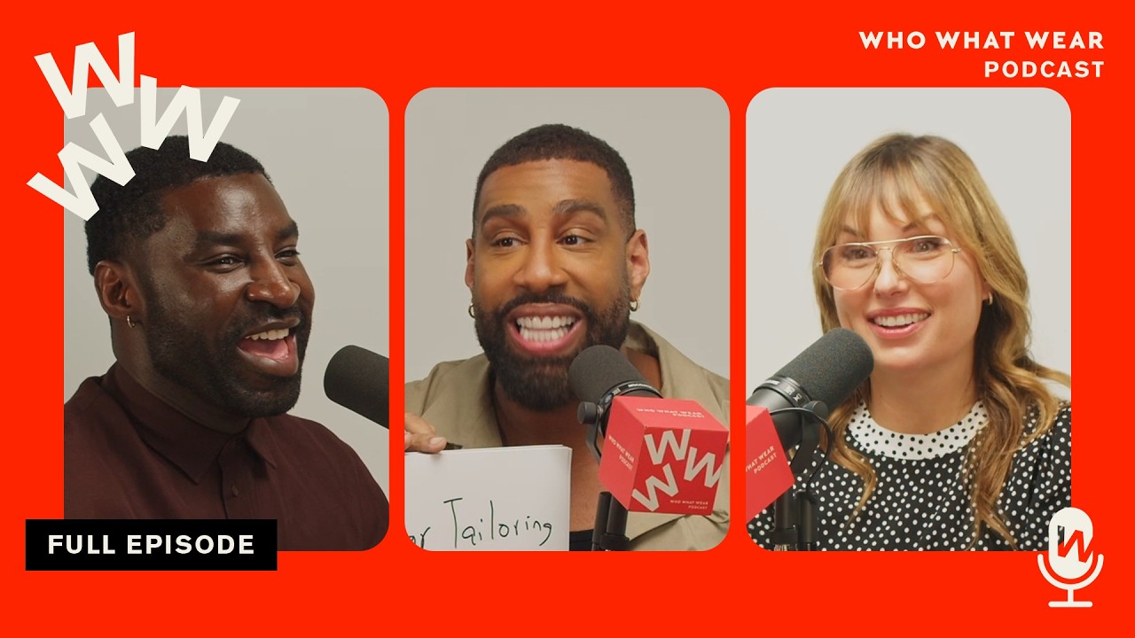How Wayman Bannerman & Micah McDonald Became Hollywood's Go-To Stylists | Who What Wear - YouTube