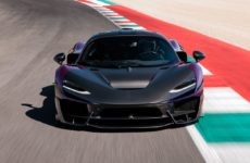 How Did McLaren Fit Two Supercars Into the W1?