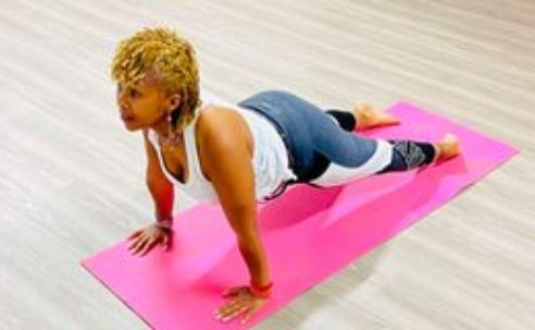 How Mercy found a formula for the ‘perfect body’ after 40