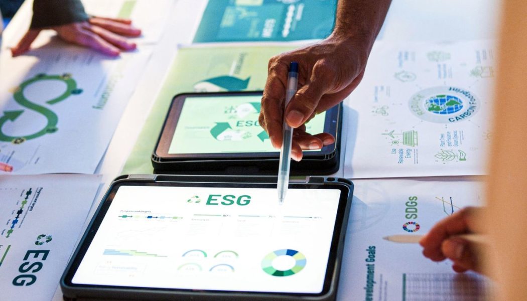 How organisations achieve effective sustainability compliance beyond law