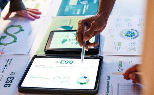 How organisations achieve effective sustainability compliance beyond law