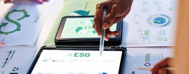 How organisations achieve effective sustainability compliance beyond law
