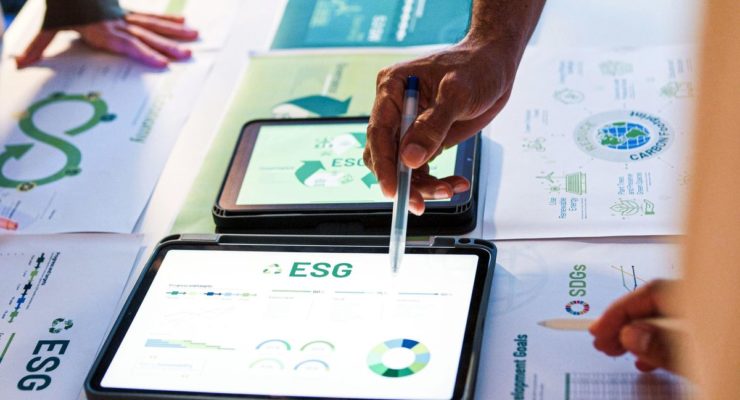 How organisations achieve effective sustainability compliance beyond law