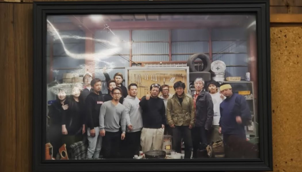 How Ryuzi Koshikubi Keeps the Soul of JDM Alive in the Shadows of Goto Island