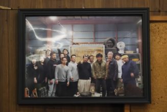 How Ryuzi Koshikubi Keeps the Soul of JDM Alive in the Shadows of Goto Island
