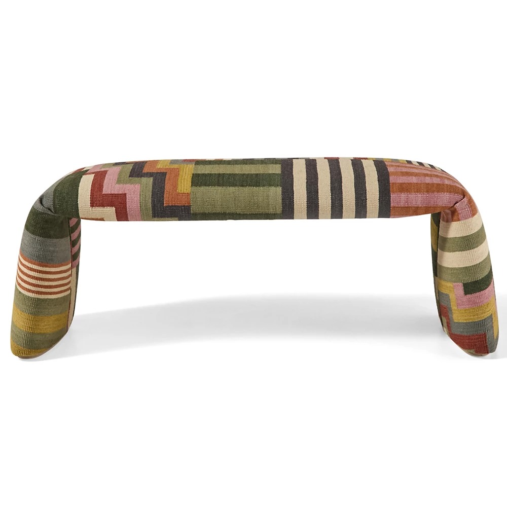 Estudi Manel Molina for Nanimarquina, Folded Bench