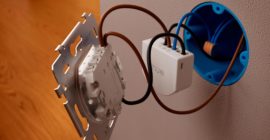 Hue’s wired wall modules bring non-smart lights into its ecosystem