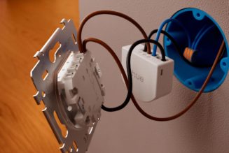 Hue’s wired wall modules bring non-smart lights into its ecosystem