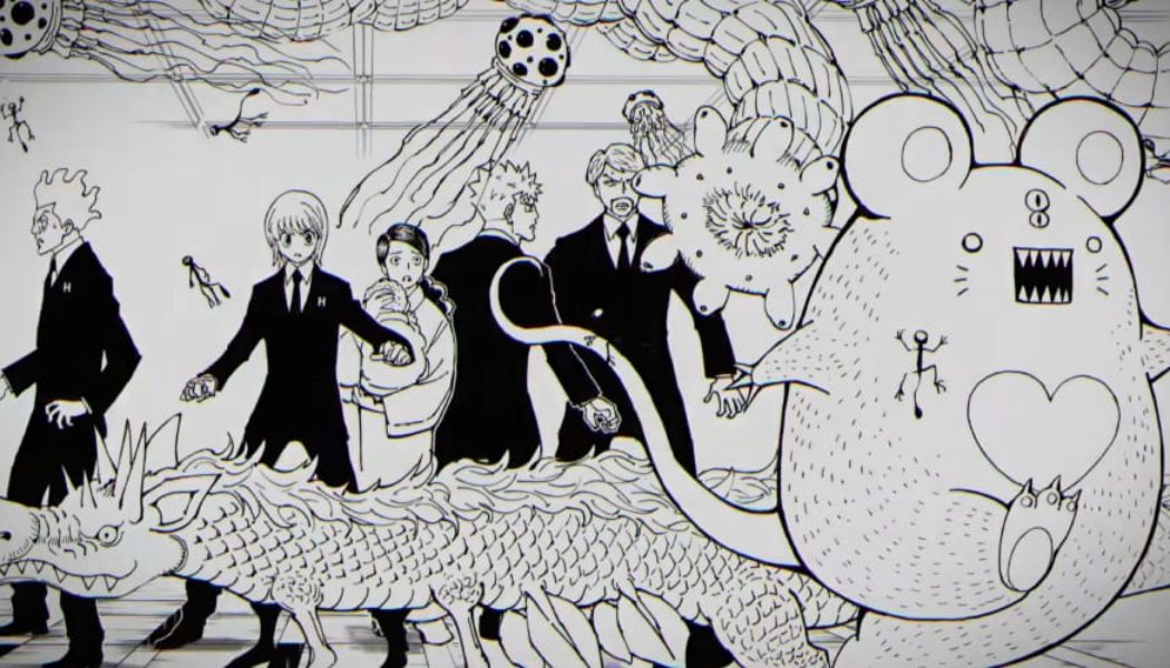‘HUNTERxHUNTER’ Is Finally Returning From Its 18-Month-Long Hiatus