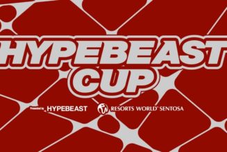 Hypebeast Cup 2026 Lands in Singapore With a Month-Long Program That Maps Football Culture Across Retail, Gaming, and Craft