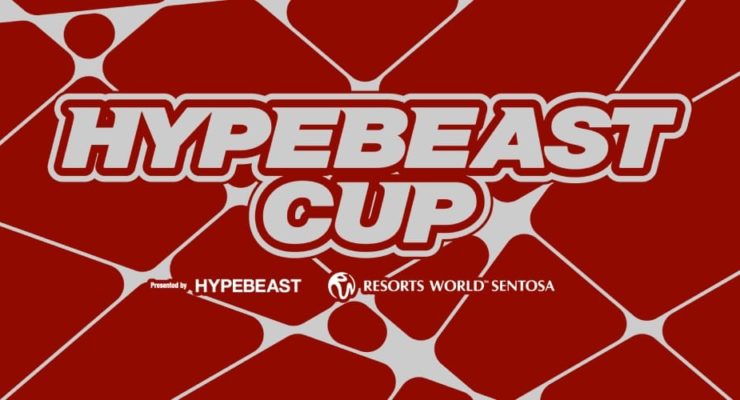 Hypebeast Cup 2026 Lands in Singapore With a Month-Long Program That Maps Football Culture Across Retail, Gaming, and Craft