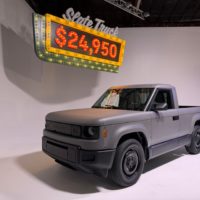 I drove the Slate Truck — there’s more to it than EV minimalism