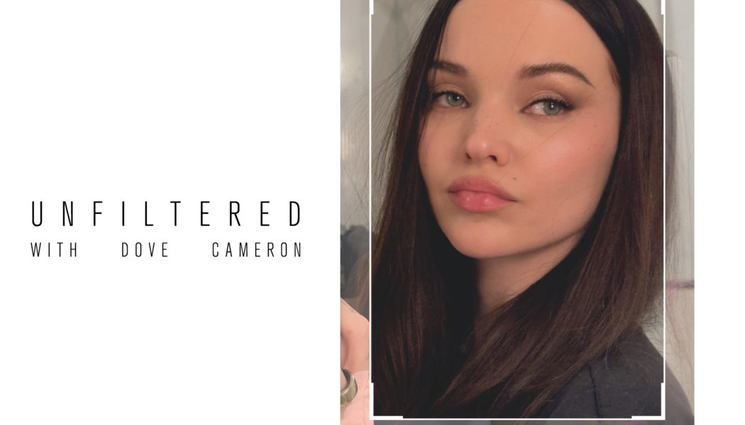 "I Feel More Open and Experimental Than Ever": Dove Cameron on Bridal Beauty and Going Back to Blonde