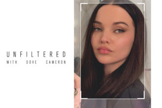 "I Feel More Open and Experimental Than Ever": Dove Cameron on Bridal Beauty and Going Back to Blonde