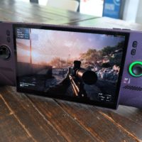 I held the next-gen handheld