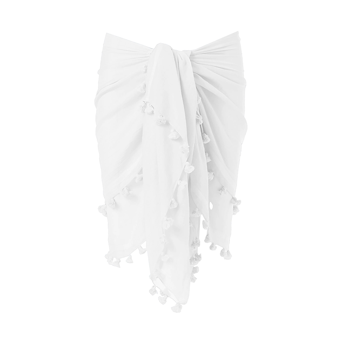 Melissa Odabash, Tassel Cover-Up Pareo