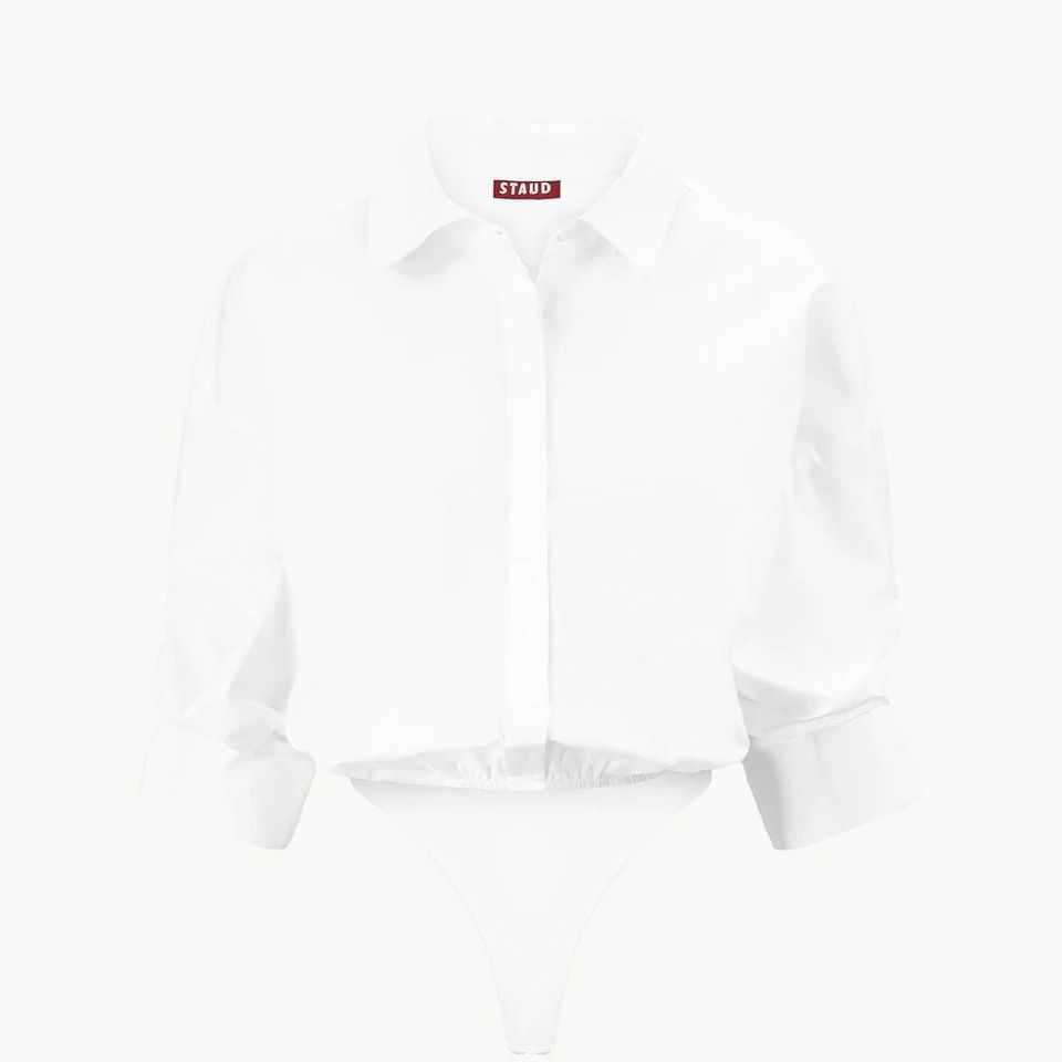 Staud, Traverse Bodysuit