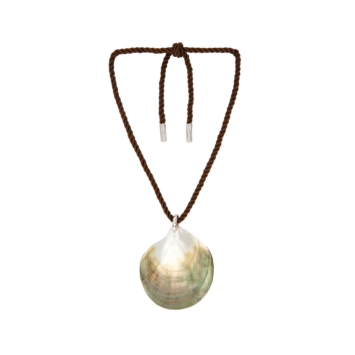 Julietta, Shell Necklace