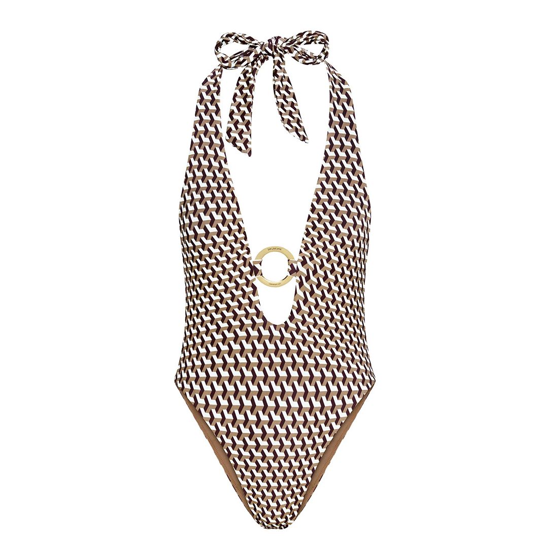 Monday Swimwear , Montego One Piece