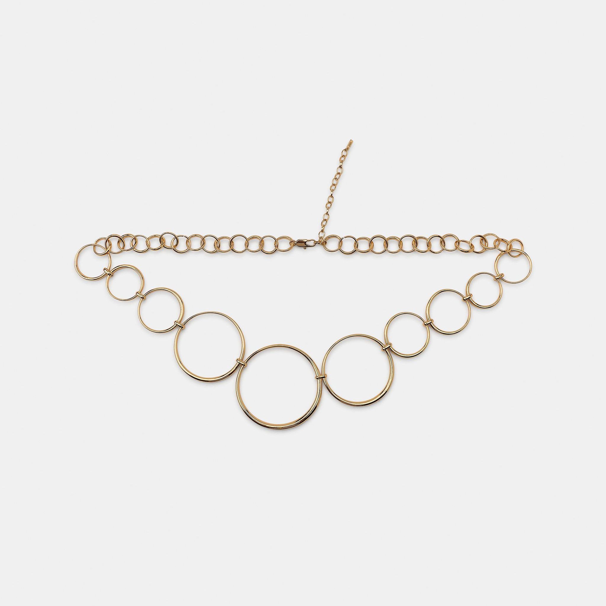 Metal Eyelet Belt