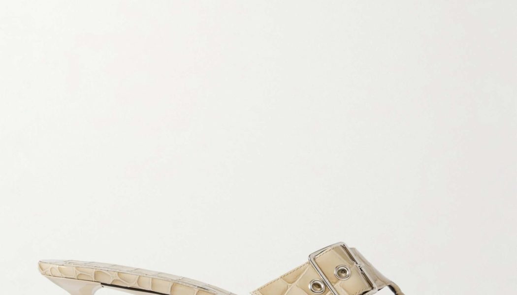 I Know You're an Ahead-of-the-Curve Fashion Person If You're Wearing This Shoe Brand