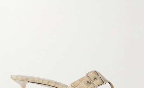 I Know You're an Ahead-of-the-Curve Fashion Person If You're Wearing This Shoe Brand