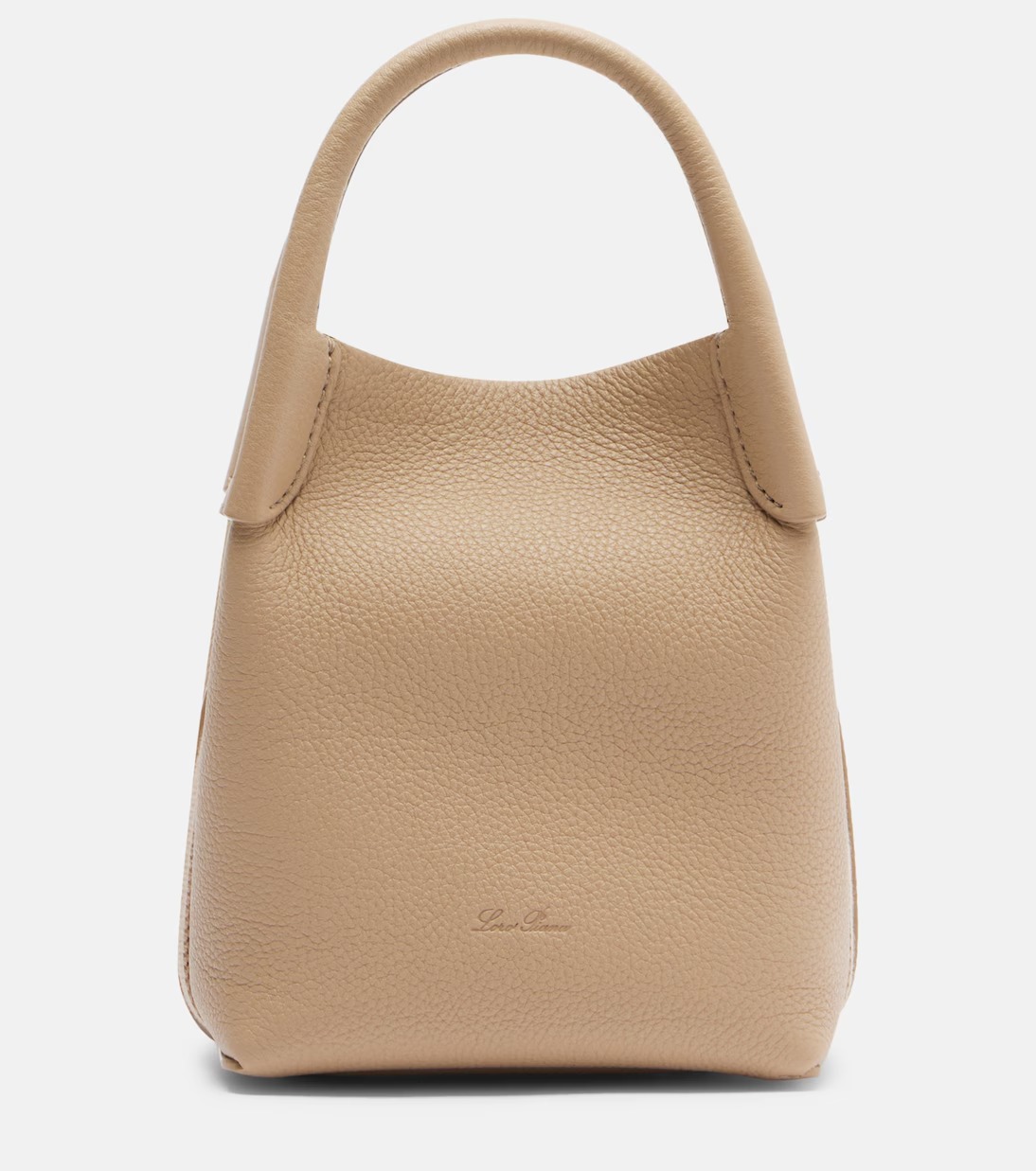 Loro Piana, Bale Micro Leather Tote Bag