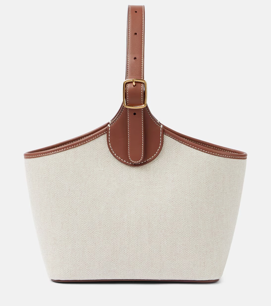 Loro Piana, Bobbin Canvas Tote Bag