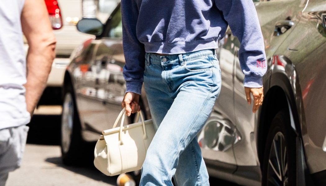 I Thought I Wanted a Kelly, But I Might Like Gigi Hadid's Understated Bag Even More